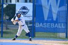 Baseball vs MIT  Wheaton College Baseball vs MIT during quarter final game of the NEWMAC Championship hosted by Wheaton. - (Photo by Keith Nordstrom) : Wheaton, baseball, NEWMAC